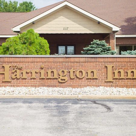 Harrington Inn Fremont Eksteriør billede