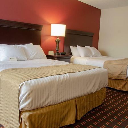 Harrington Inn Fremont Eksteriør billede
