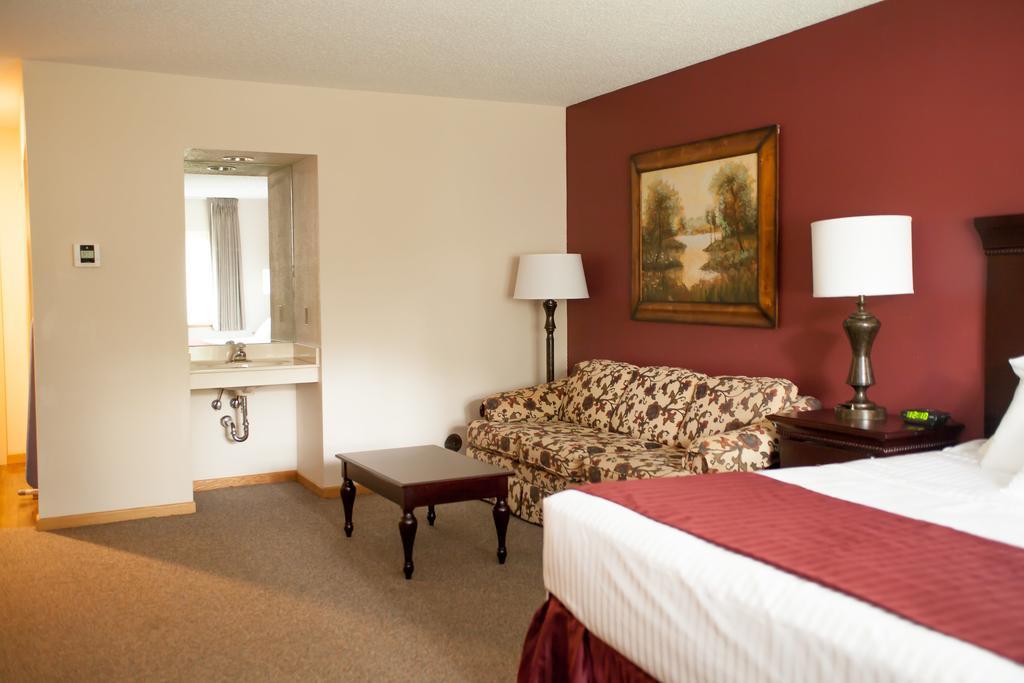 Harrington Inn Fremont Eksteriør billede