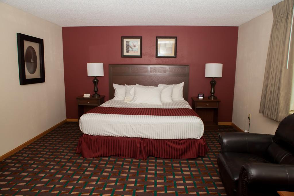 Harrington Inn Fremont Eksteriør billede