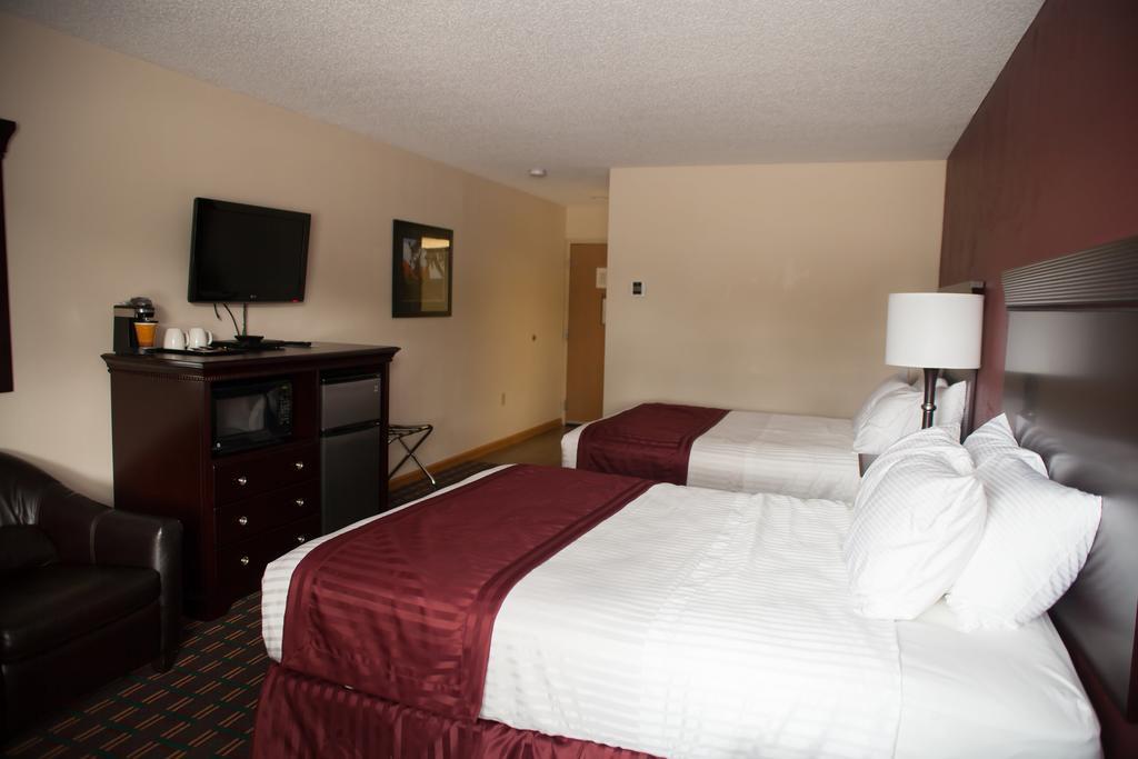 Harrington Inn Fremont Eksteriør billede