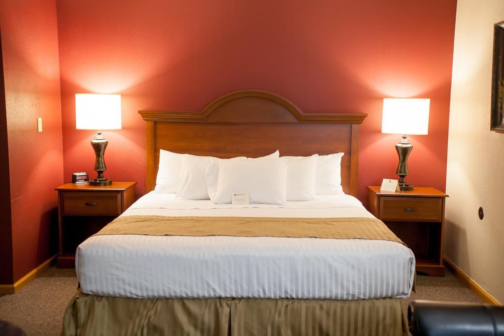 Harrington Inn Fremont Eksteriør billede