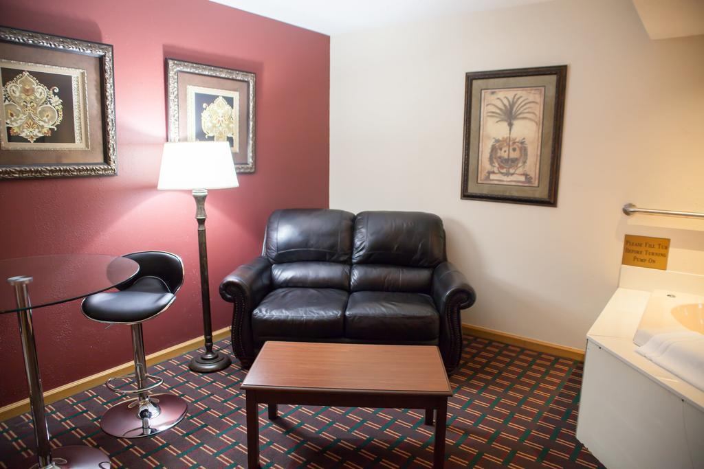 Harrington Inn Fremont Eksteriør billede