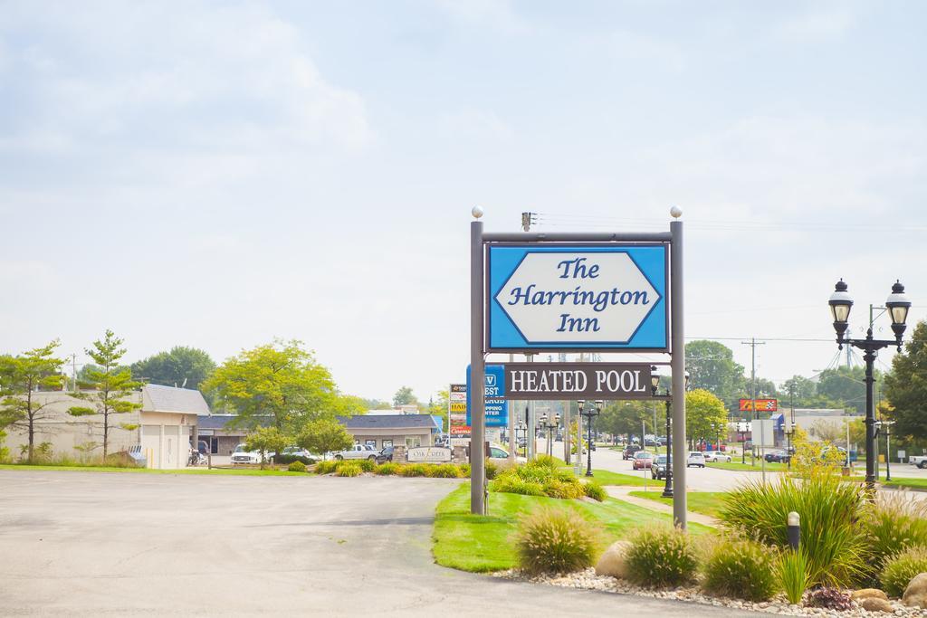 Harrington Inn Fremont Eksteriør billede