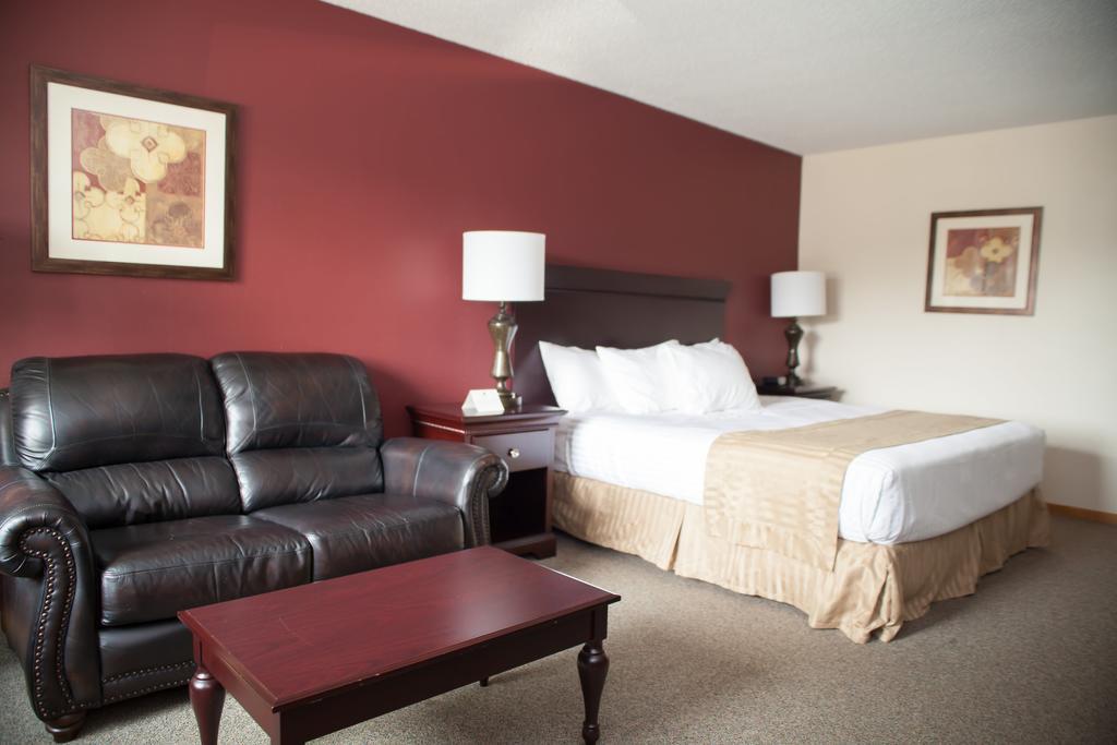Harrington Inn Fremont Eksteriør billede