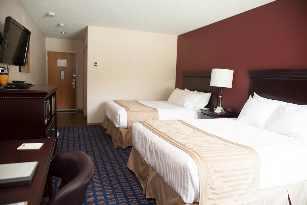 Harrington Inn Fremont Eksteriør billede