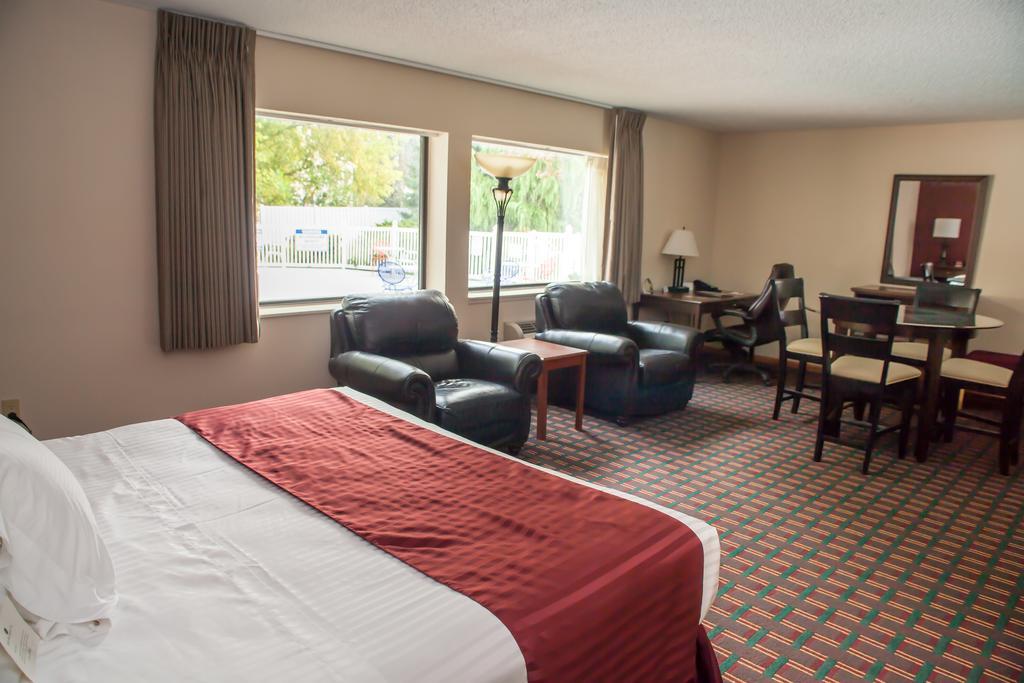 Harrington Inn Fremont Eksteriør billede