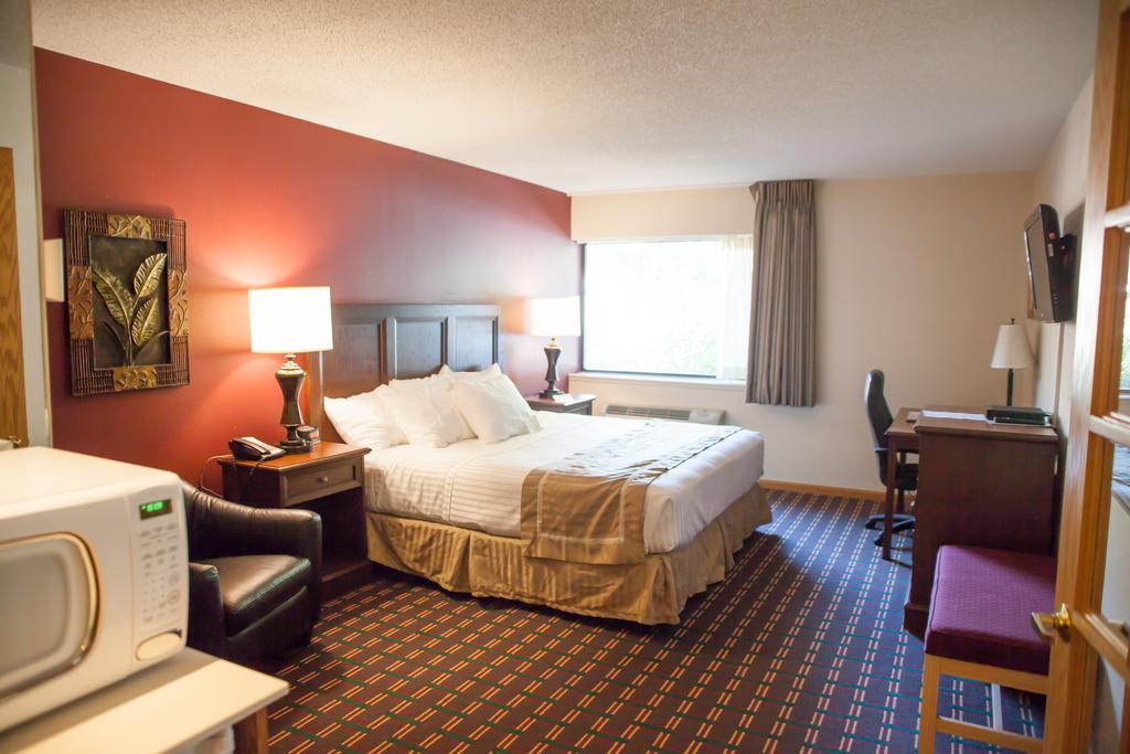 Harrington Inn Fremont Eksteriør billede