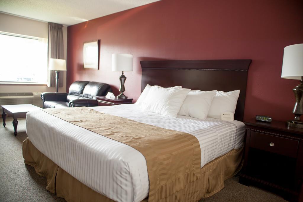 Harrington Inn Fremont Eksteriør billede