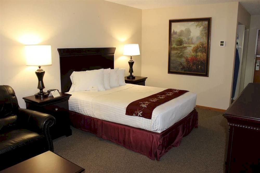 Harrington Inn Fremont Eksteriør billede