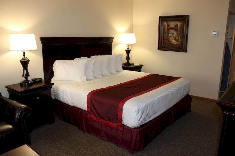 Harrington Inn Fremont Eksteriør billede