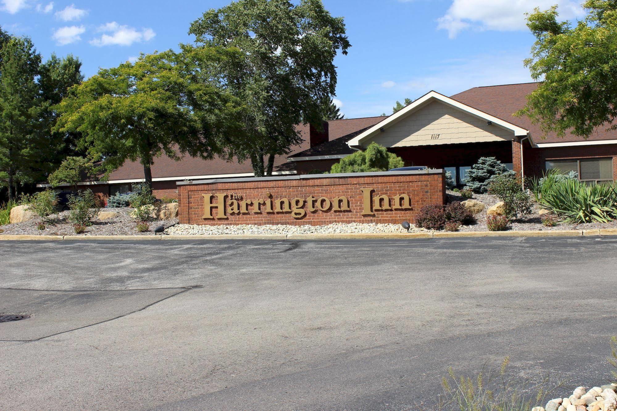 Harrington Inn Fremont Eksteriør billede