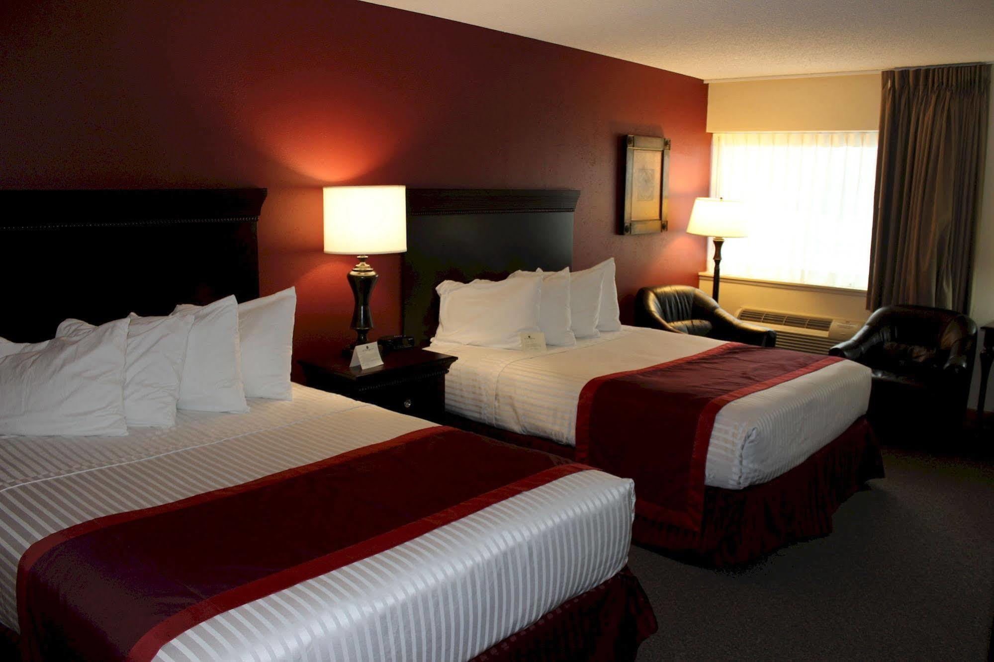 Harrington Inn Fremont Eksteriør billede