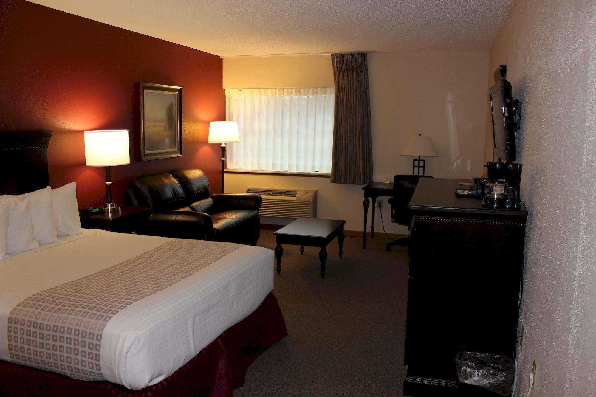Harrington Inn Fremont Eksteriør billede