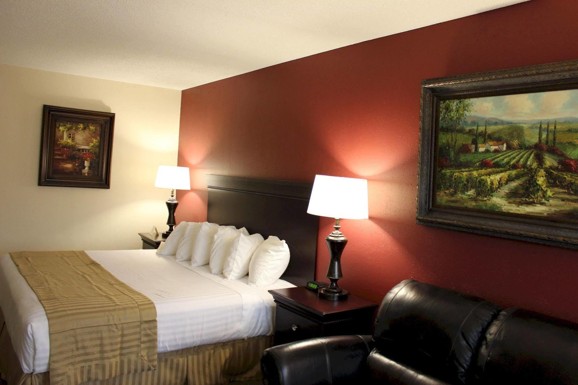 Harrington Inn Fremont Eksteriør billede