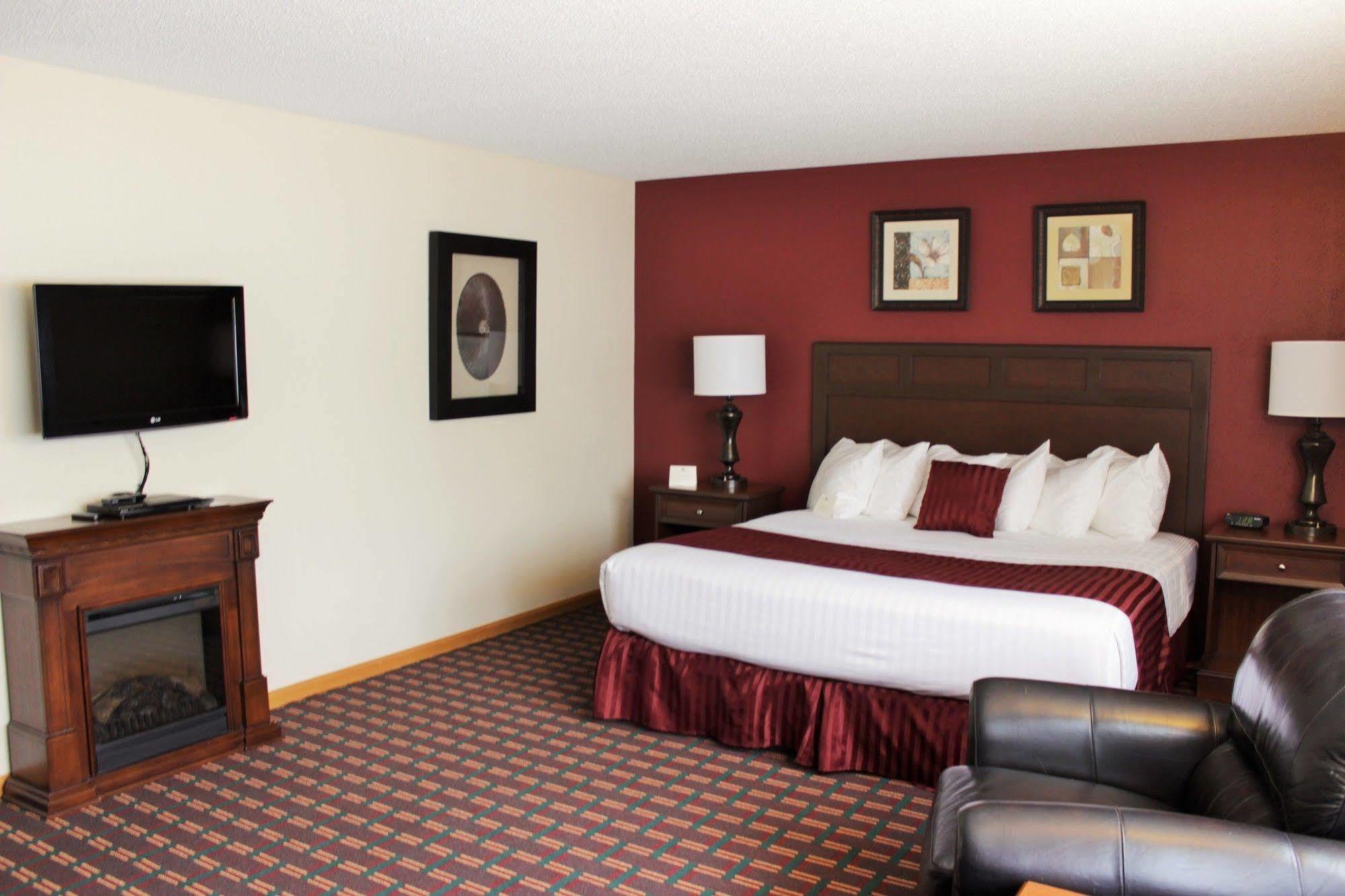 Harrington Inn Fremont Eksteriør billede