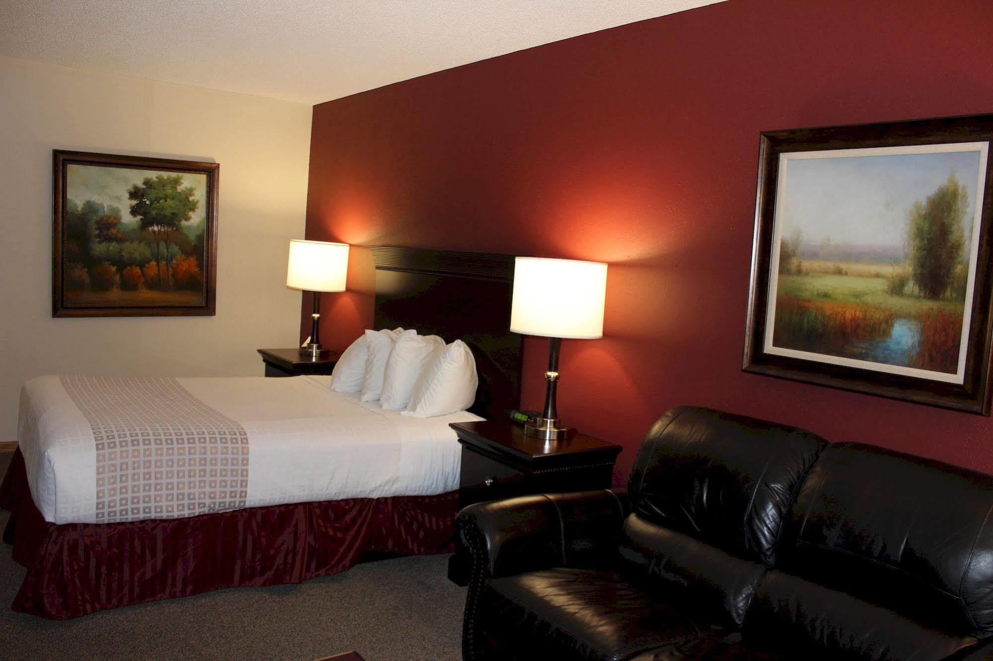 Harrington Inn Fremont Eksteriør billede