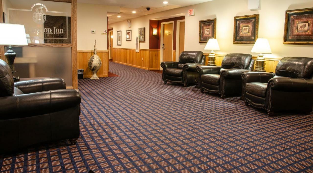 Harrington Inn Fremont Eksteriør billede