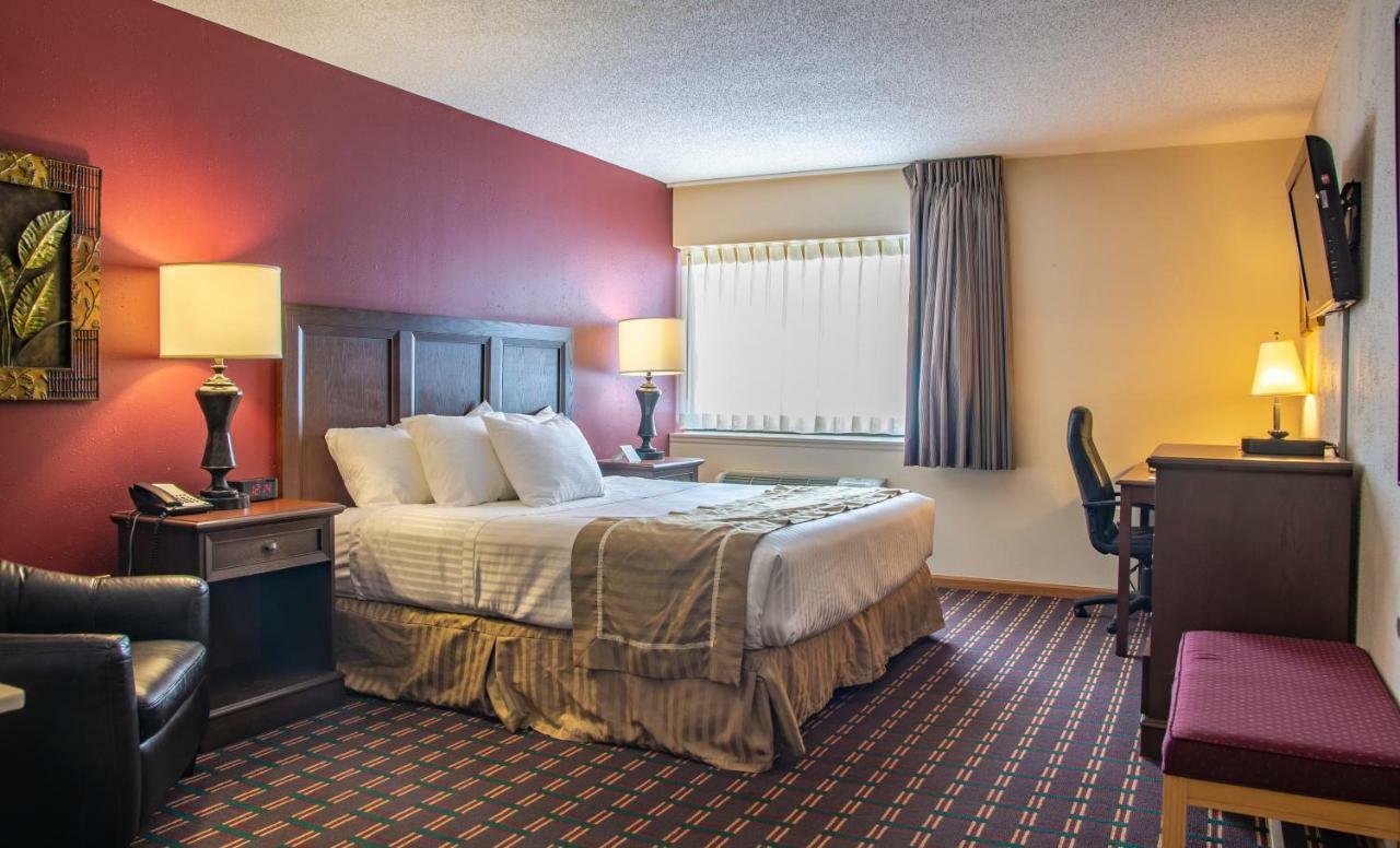 Harrington Inn Fremont Eksteriør billede